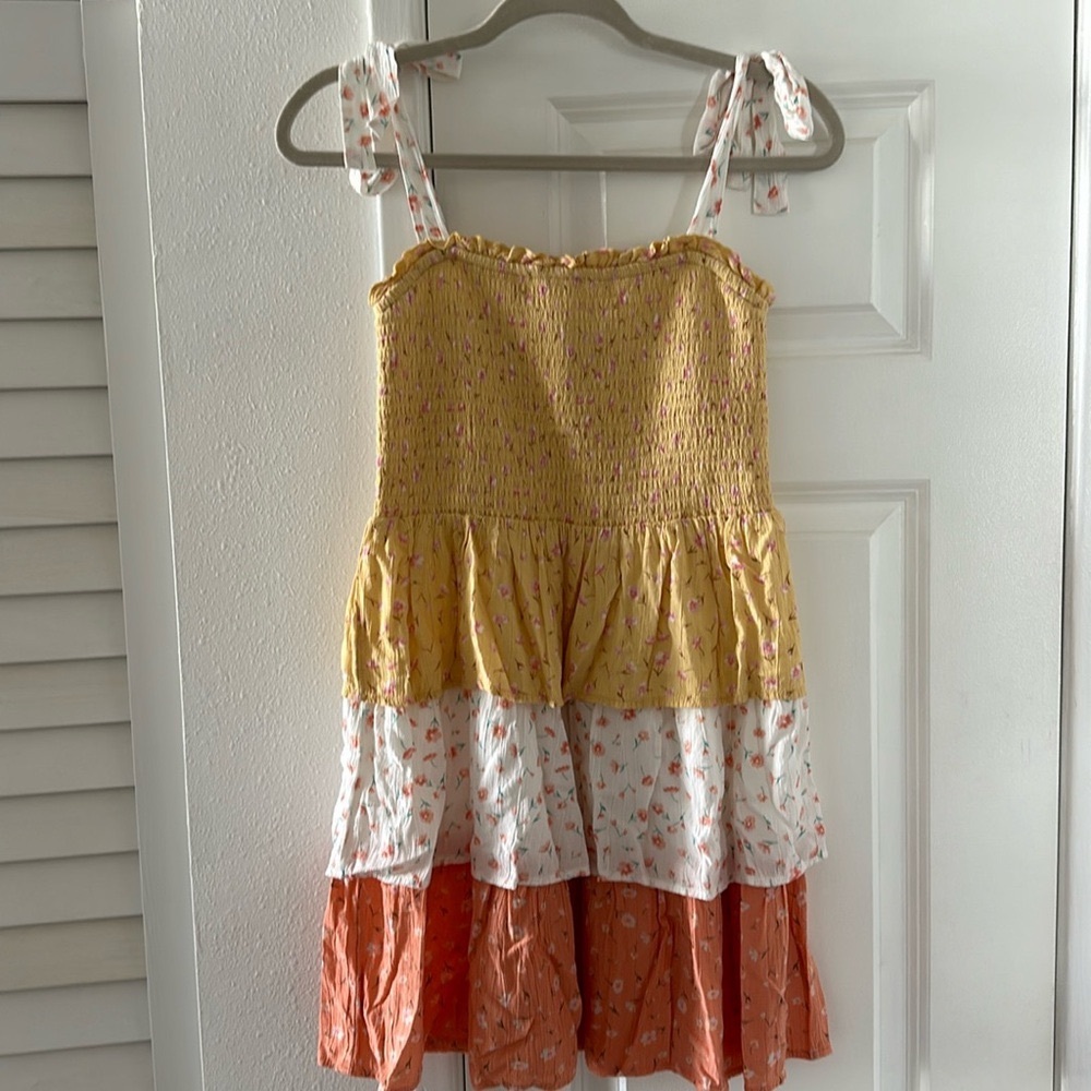 Aerie Floral Dress S